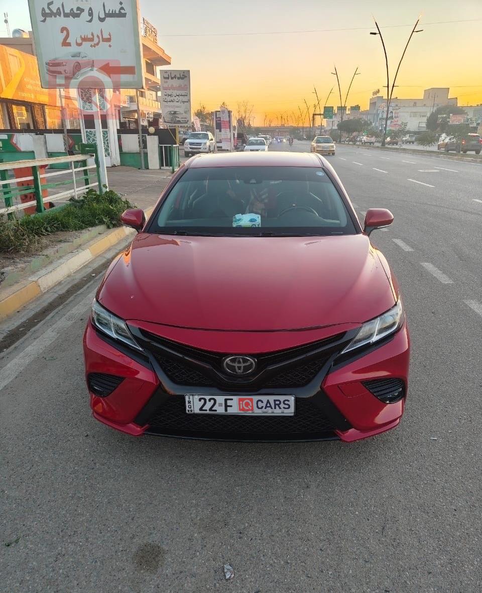 تويوتا كامري